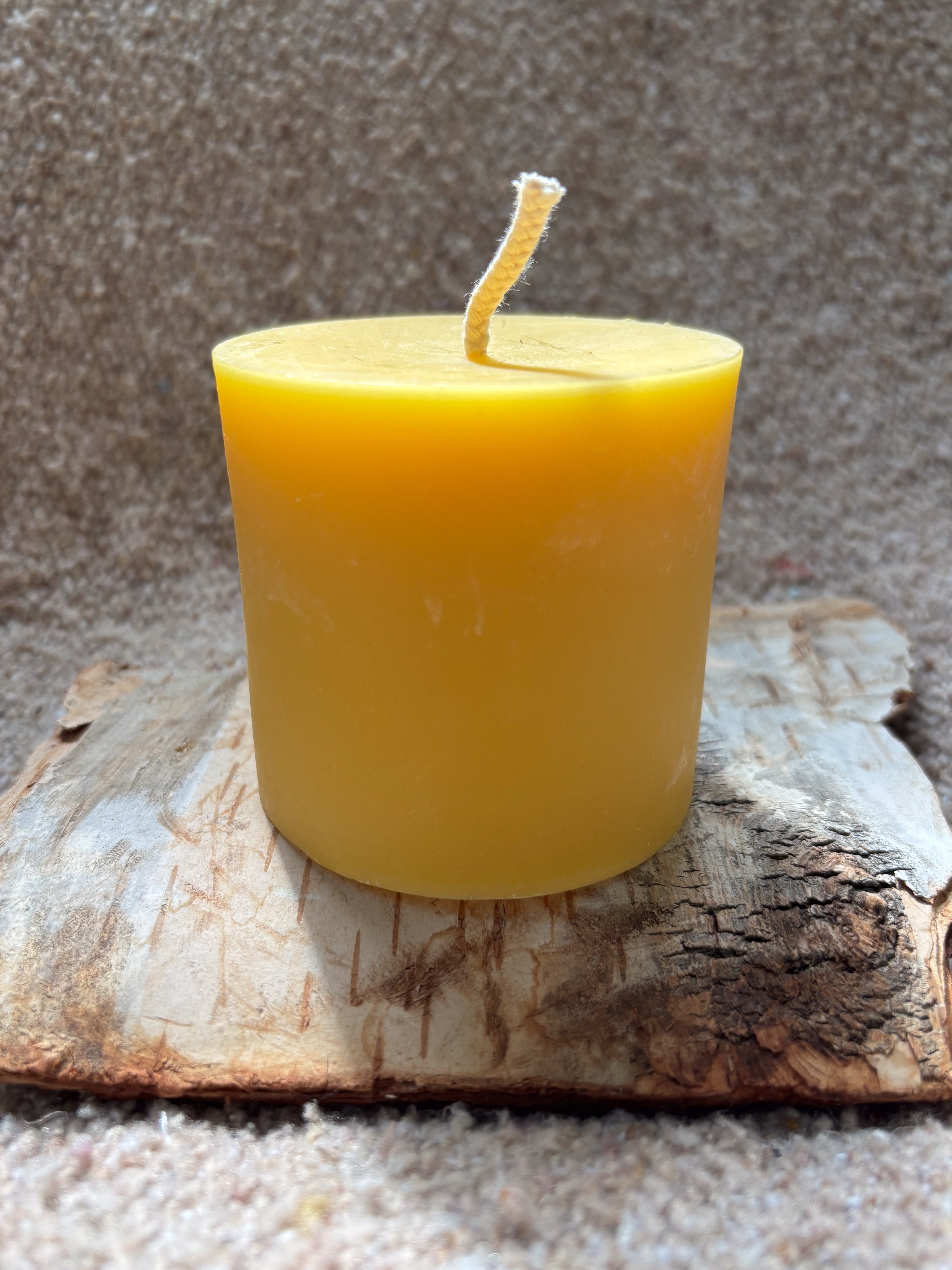 Handmade Beeswax Candles