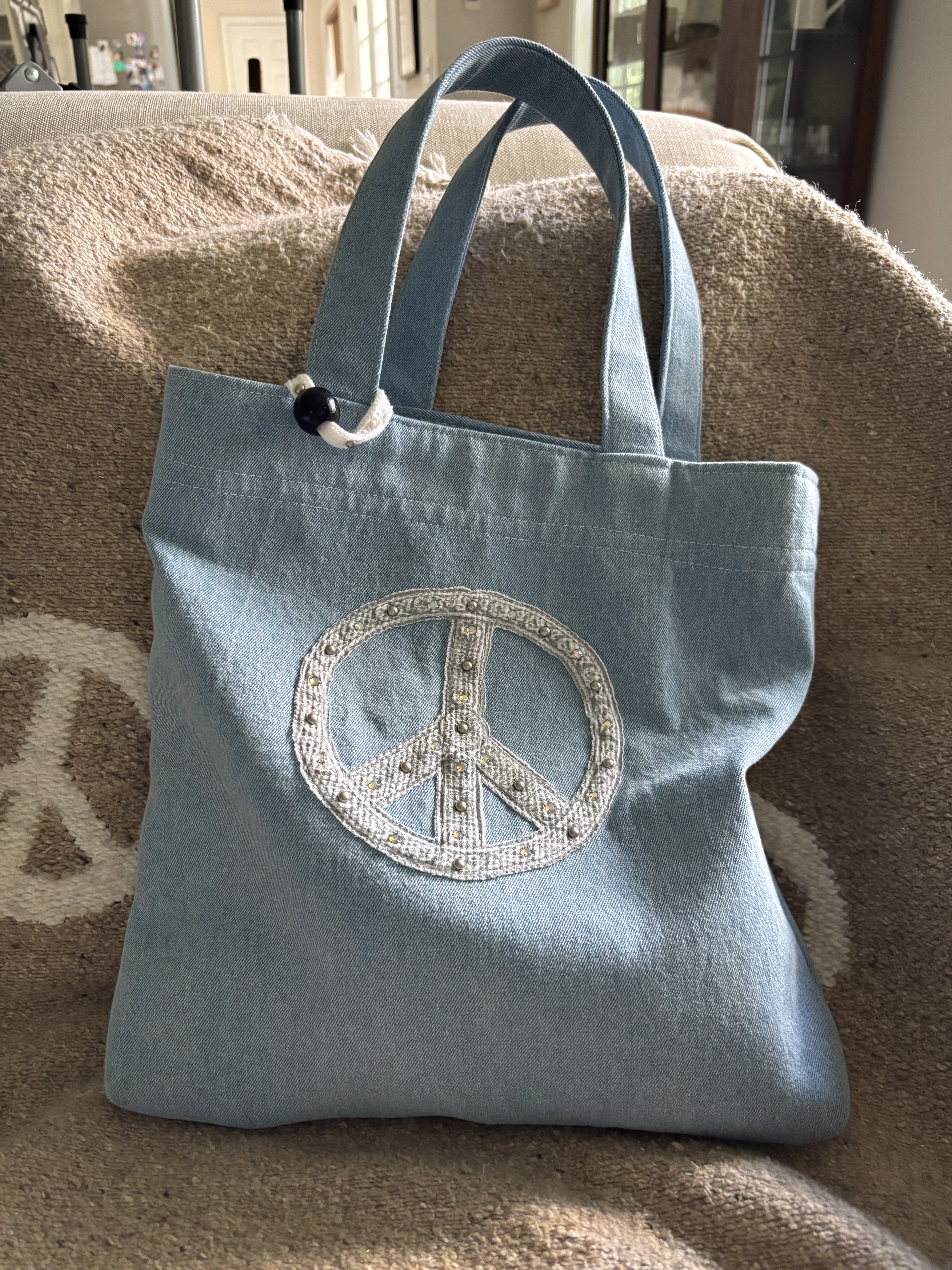 Carryall with Character
